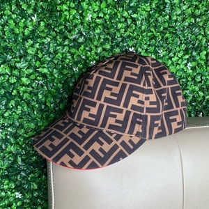 cap fendi original